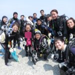 初島　ダイビング