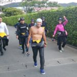 ドリフトダイビング　フロート　ブイ　神子元　講習　DSMB