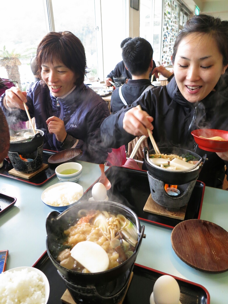 大瀬崎　ダイビング　伊豆　ご飯　ランチ