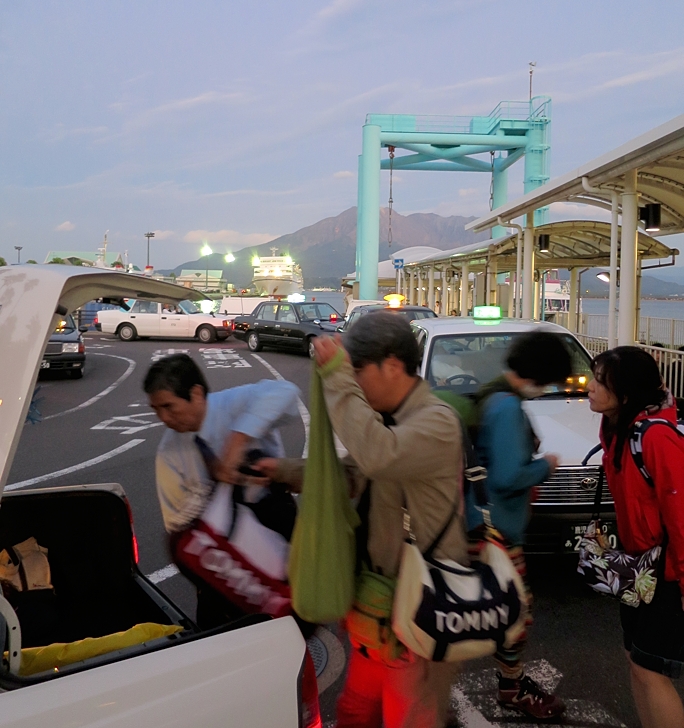 屋久島 ダイビング　鹿児島　観光　神奈川　ダイビングショップ