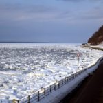 北海道　知床　流氷ダイビング　ツアー