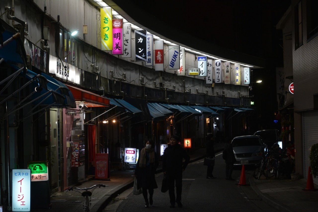 横浜　写真撮影　散歩