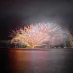 鎌倉　花火大会