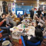 ダイビングショップ　飲み会　神奈川　鎌倉