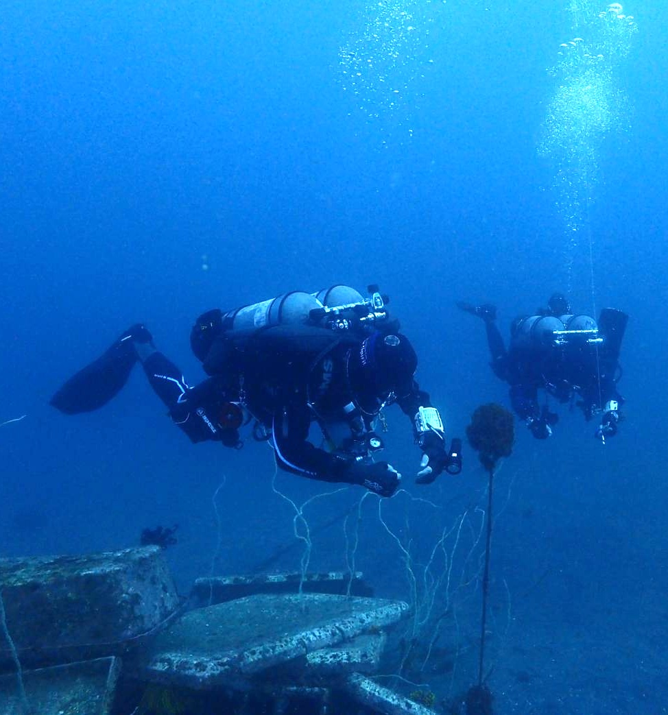 テックダイビング　神奈川　大船　PADI