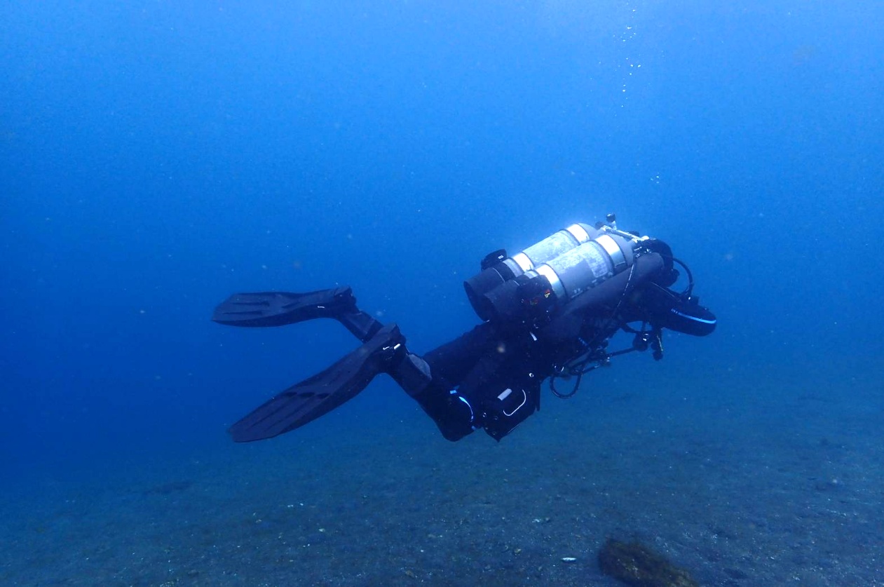 テックダイビング　神奈川　大船　PADI