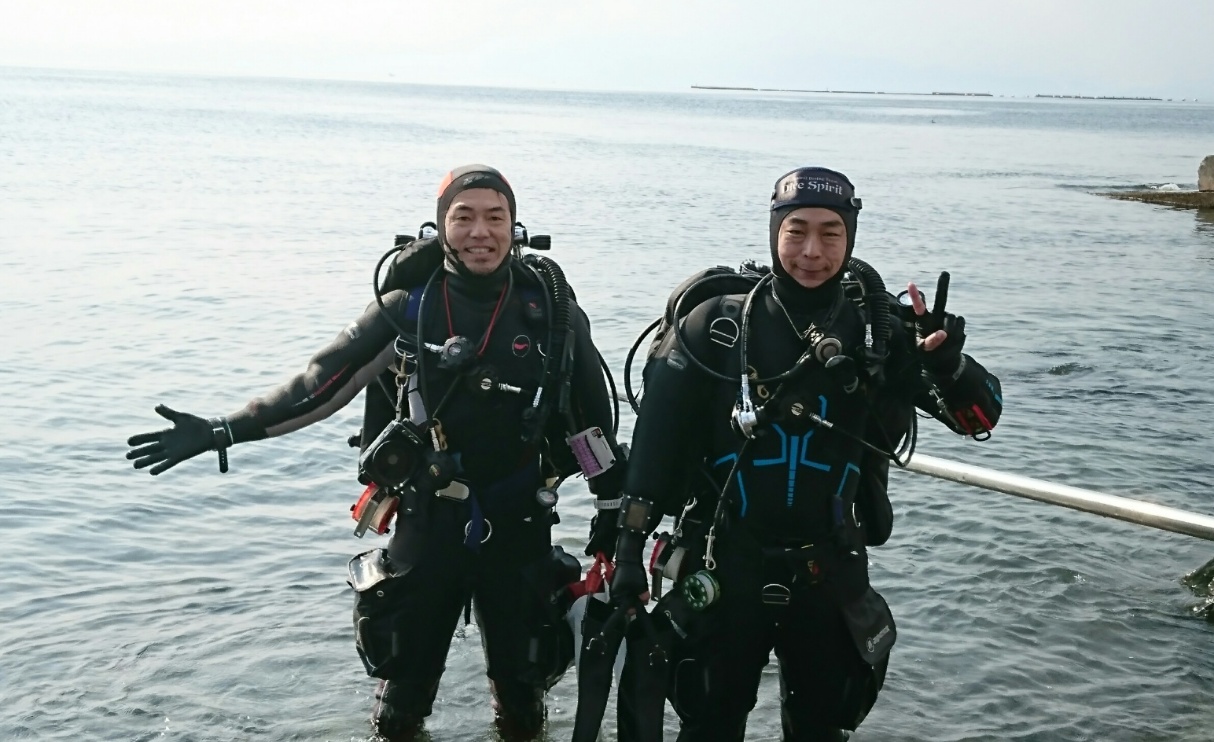 PADI テック tec45