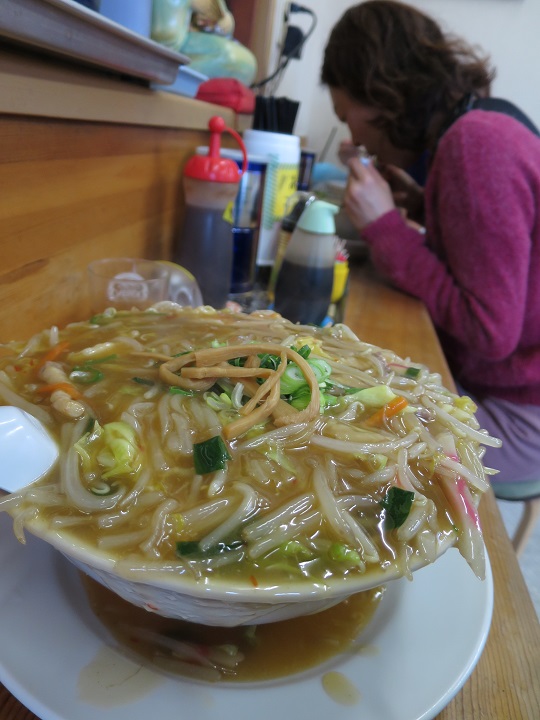 早川　ひろし食堂