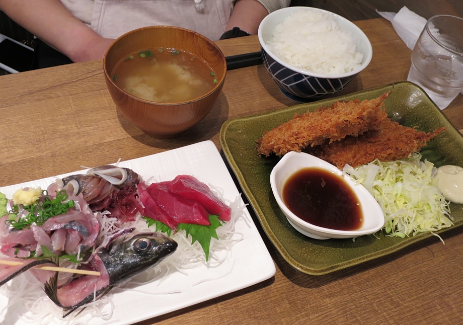 かしわ水産　早川　小田原