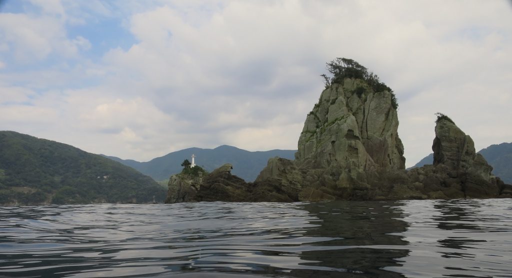 田子島　伊豆　ダイビング