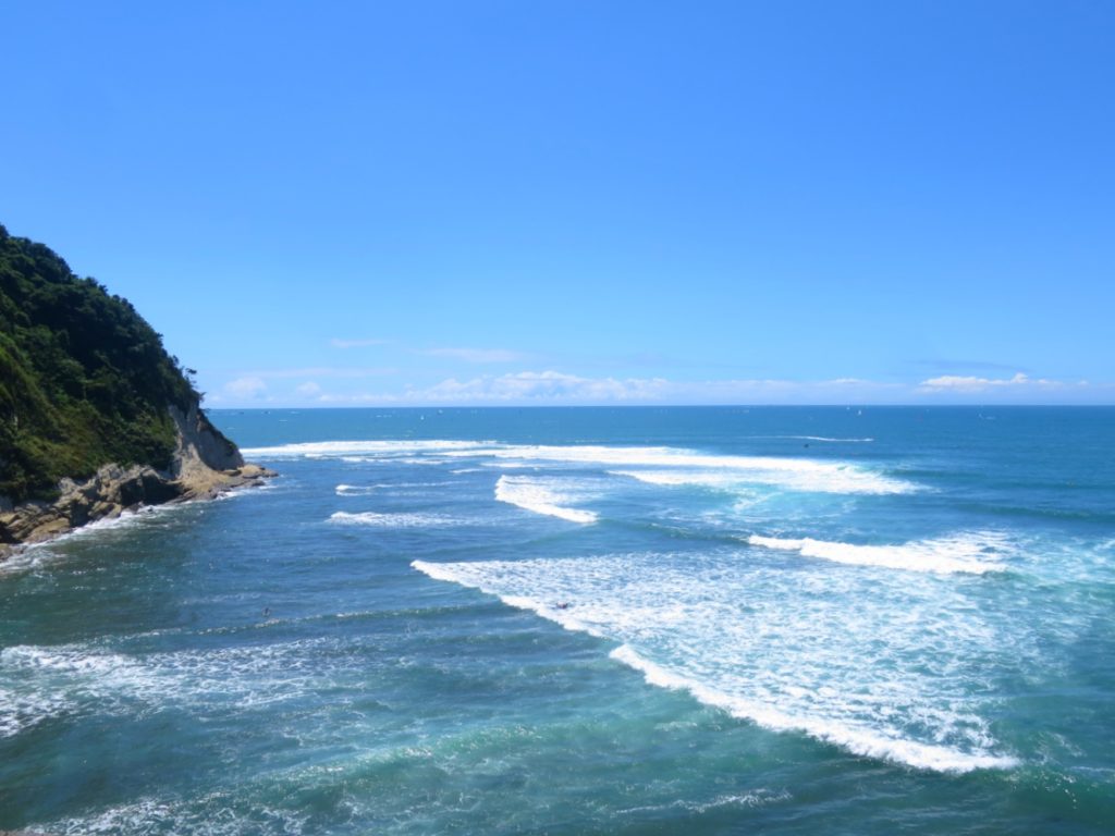 湘南 ビーチ 夏