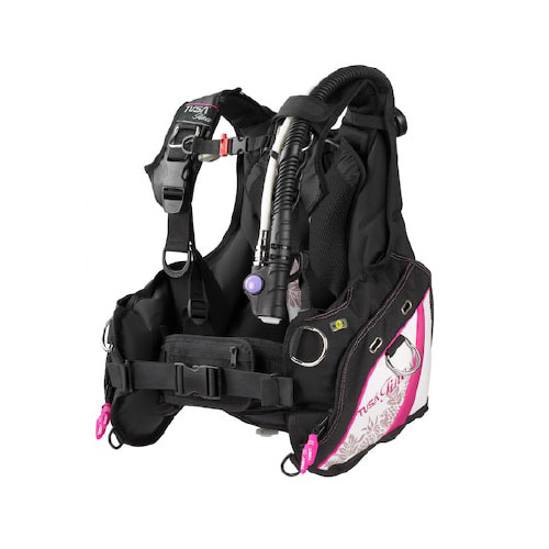 ダイビング 器材 BCD