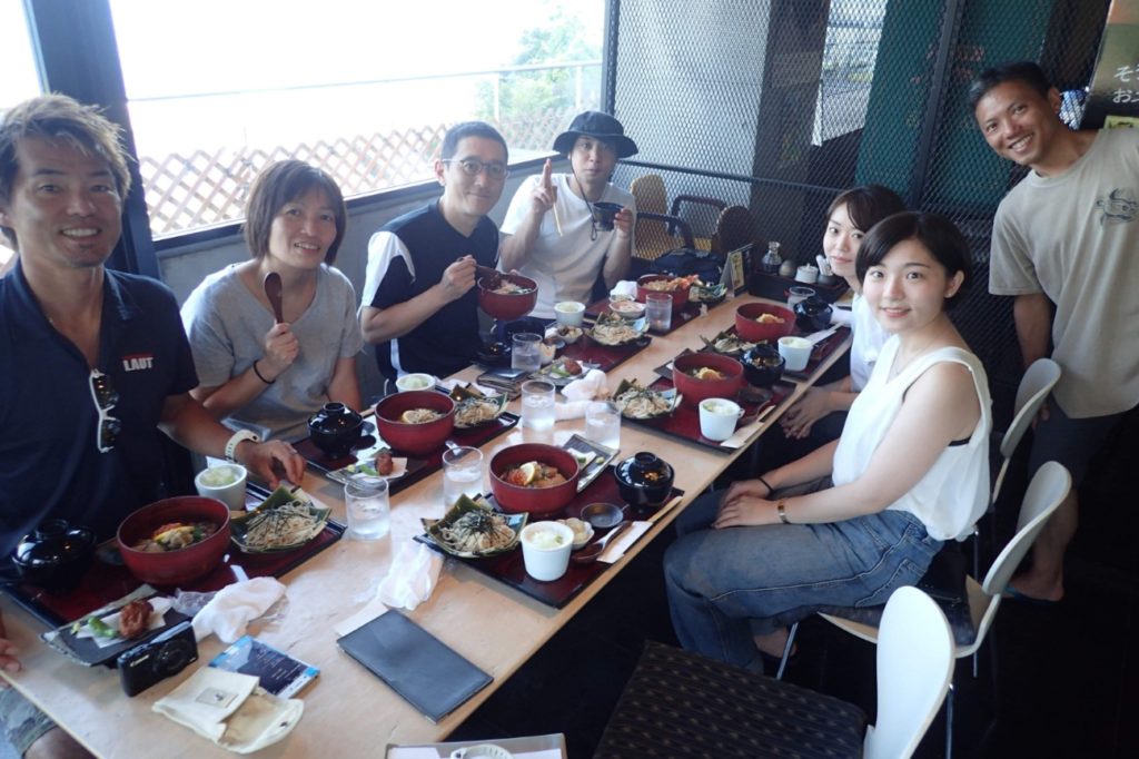 小田原 蕎麦 そば 小田原丼