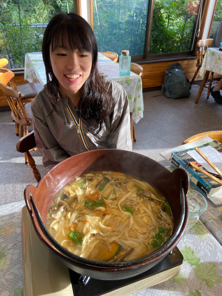 山梨県　ほうとう