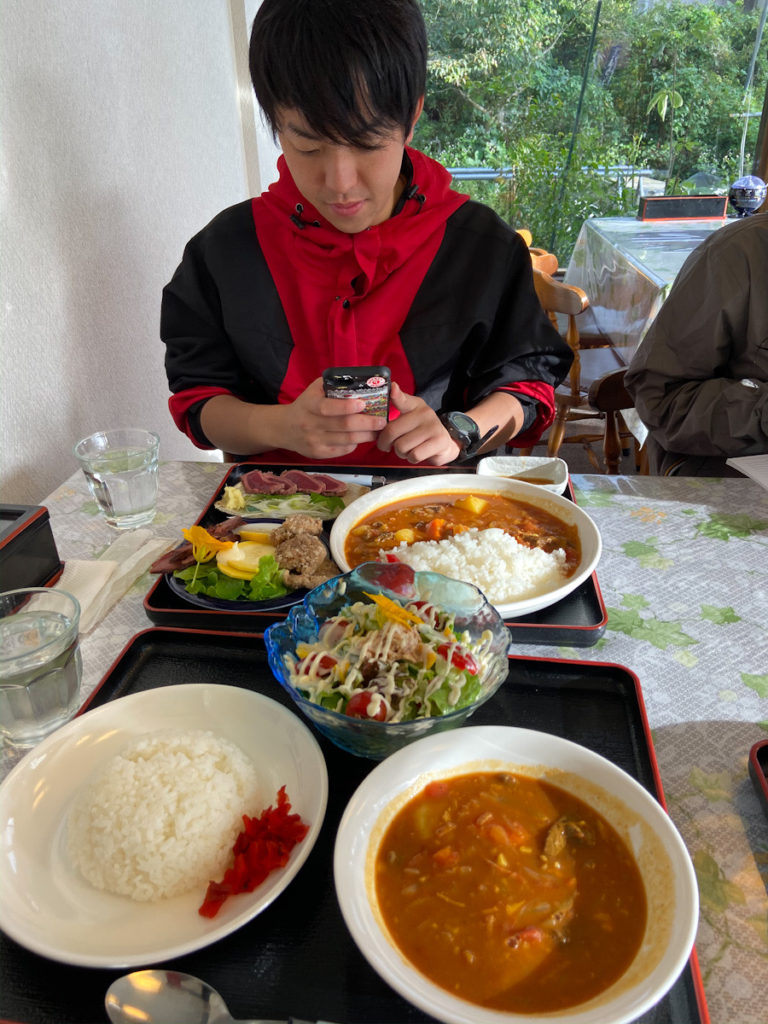 山梨県　ほうとう