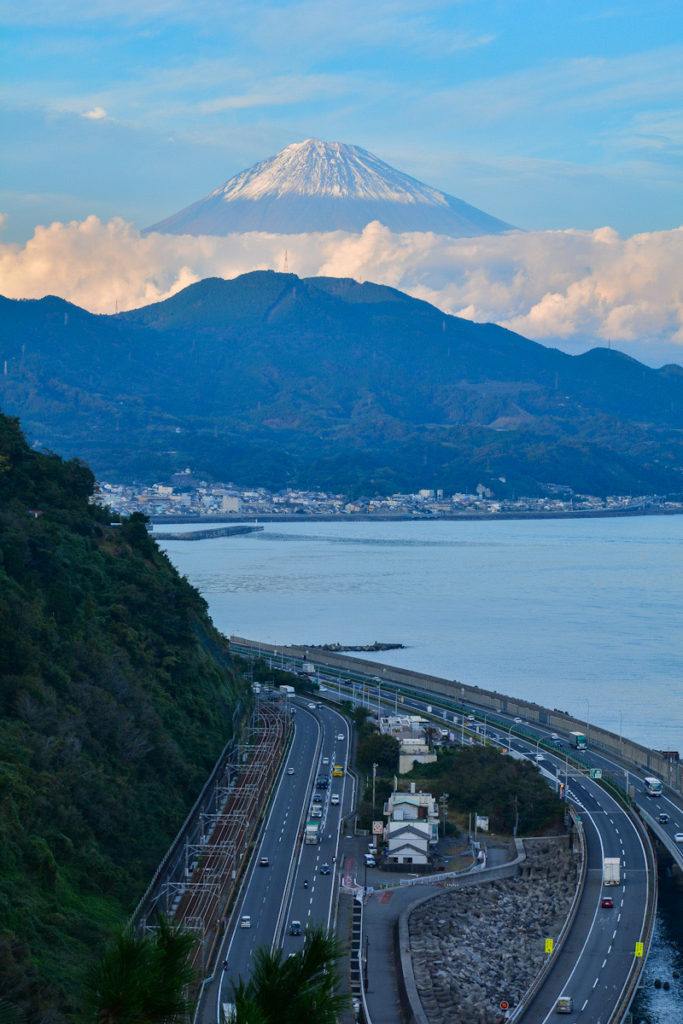 由比　静岡