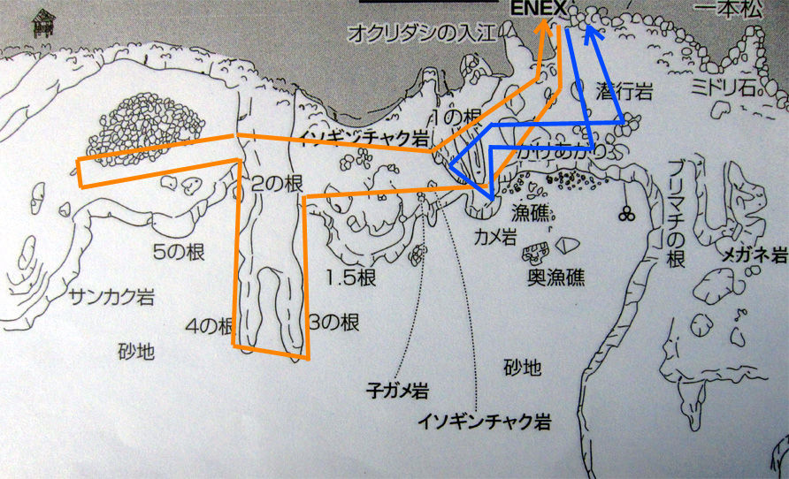 水中スクーター　PADI　講習　SPコース