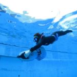 水中スクーター　スキンダイビング　SP　講習　レンタル