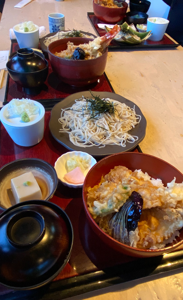 小田原 季作久 蕎麦 そば