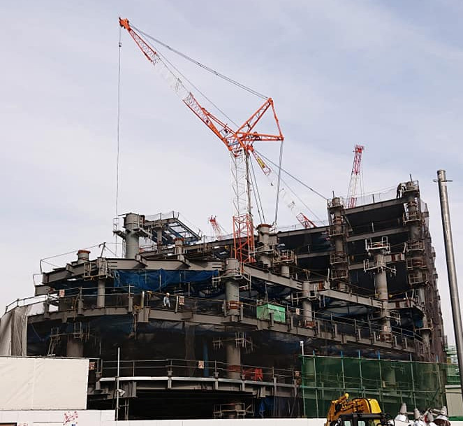 ブランズタワー大船駅前大型マンション