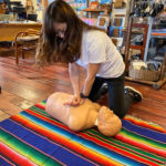 PADI EFR 緊急時　応急処置　CPR
