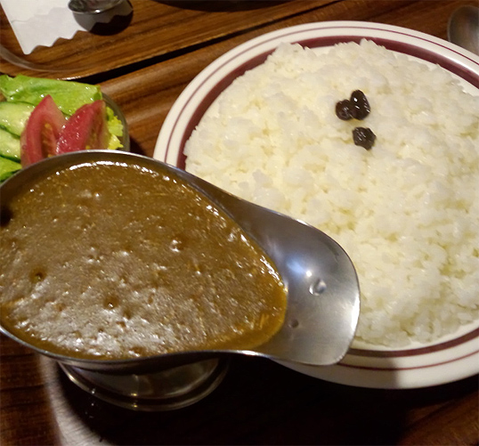 鎌倉　カレー　キャラウェイ