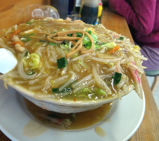 ひろし食堂　早川　ラーメン