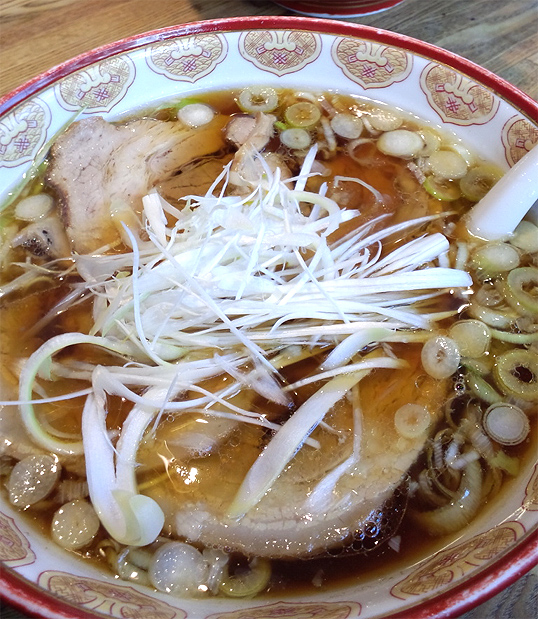 石川屋　ラーメン　オムライス　熱海