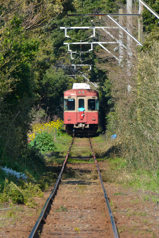 銚子鉄道　千葉