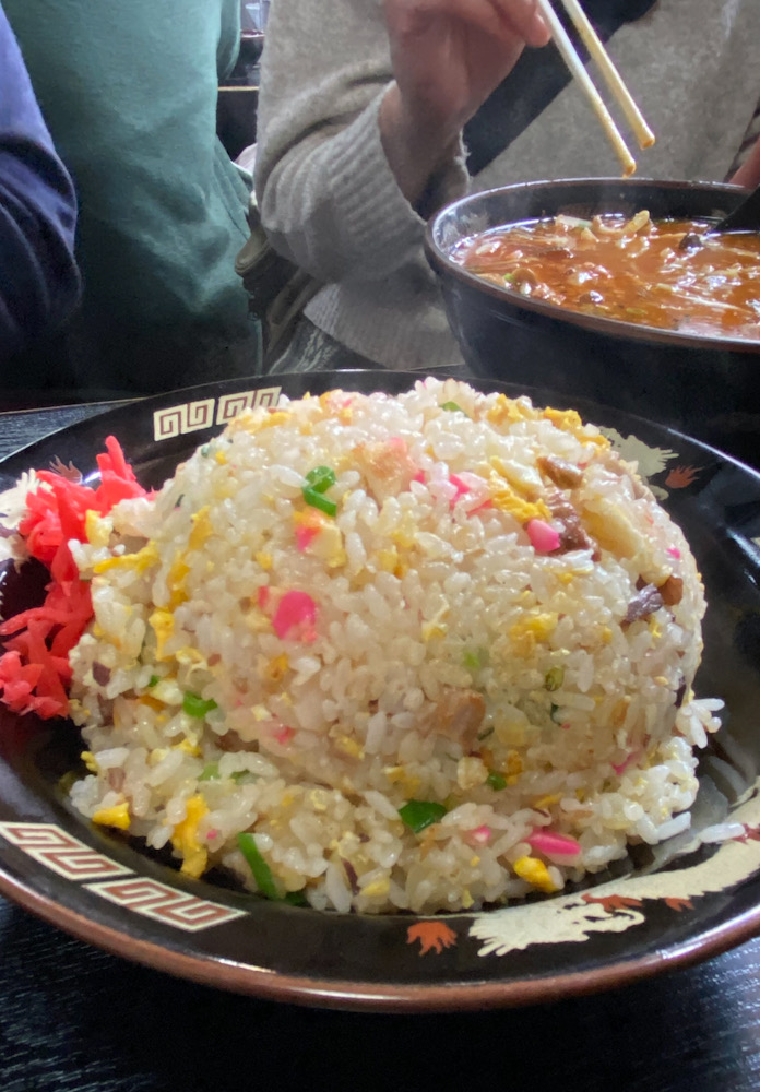 次郎長　ラーメン　三島