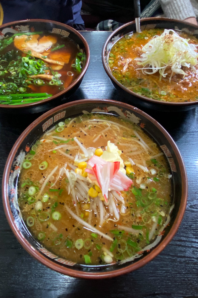 次郎長　ラーメン　三島