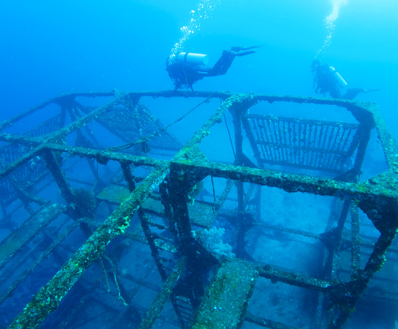 初島　ダイワハウス　漁礁