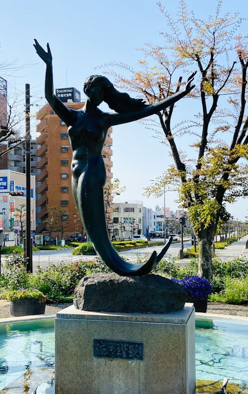 平塚駅　ダイビング　ピックアップ