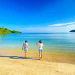 西表島　プライベートピーチ