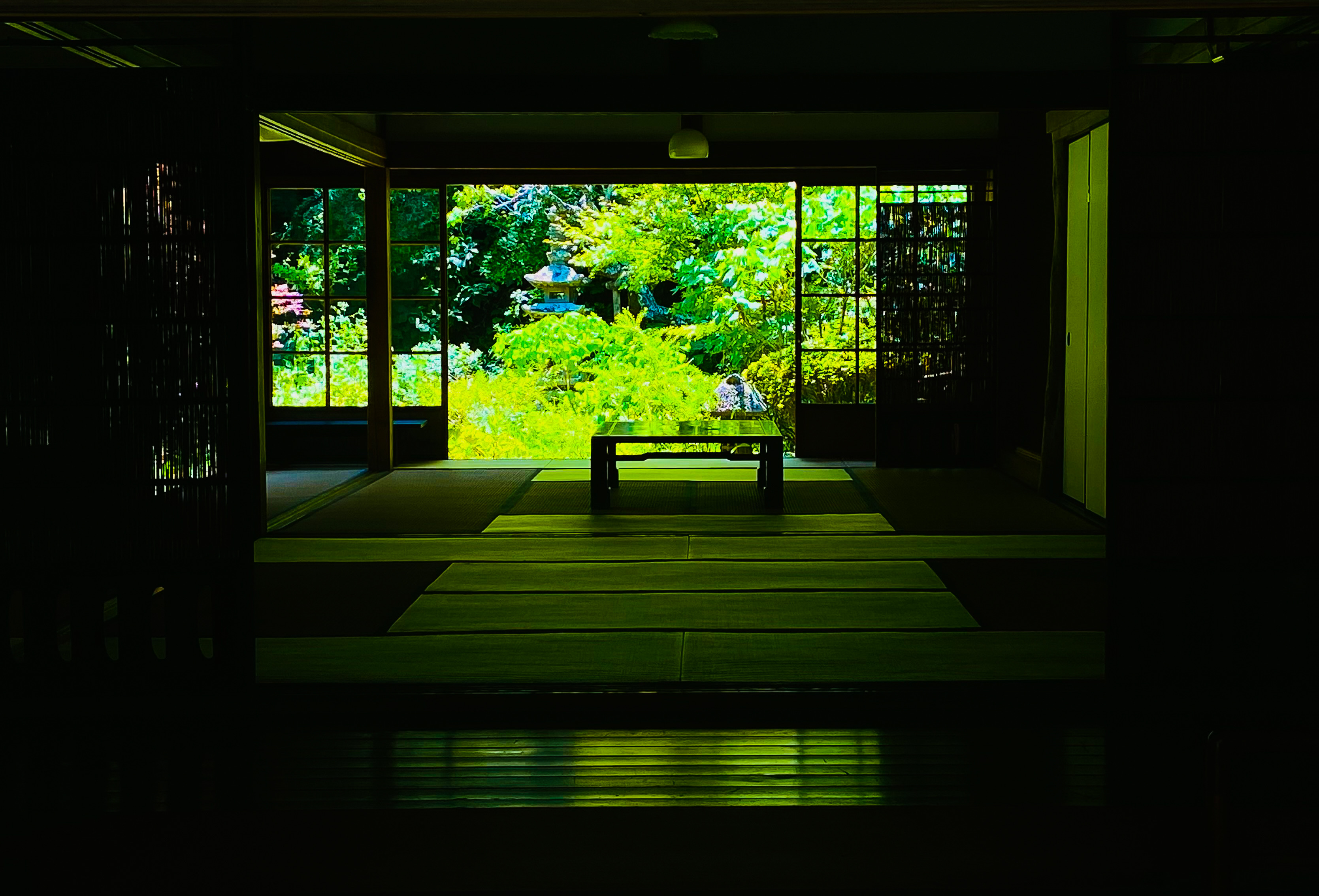 浄智寺　北鎌倉