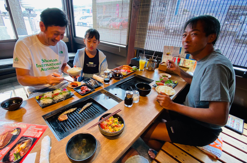 ダイビングショップ ラウト鎌倉店主催 西伊豆沼津 平沢ビーチ スノーケリングツアー