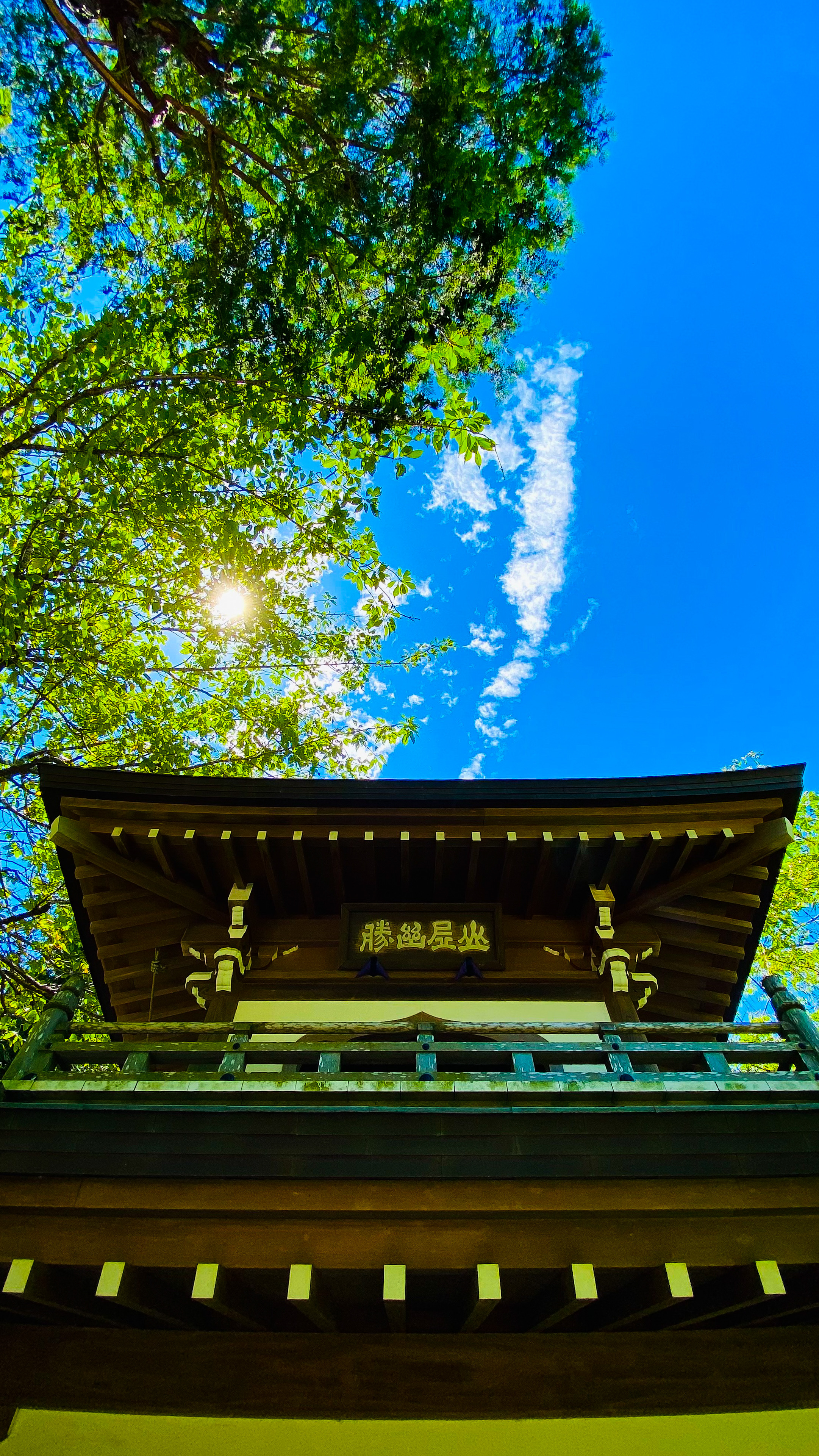 浄智寺　北鎌倉