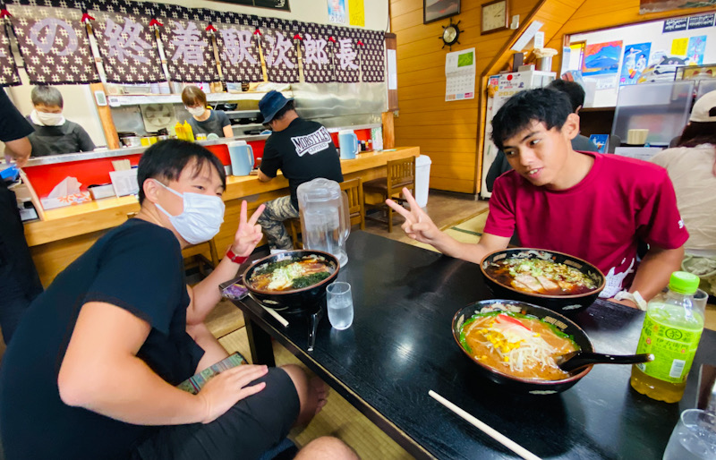 三島　ラーメン　次郎長