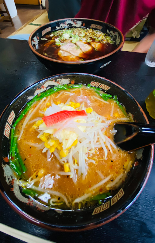 次郎長　ラーメン　三島