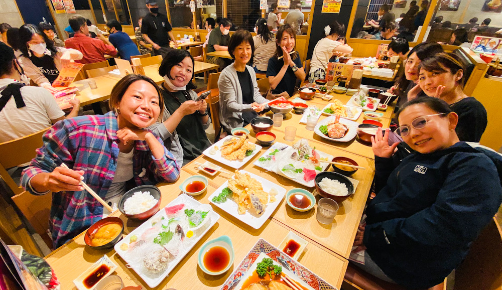 沼津　丸天　ランチ　海鮮