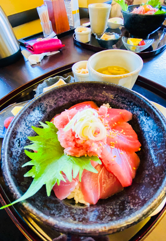 花季　伊東　海鮮　ランチ