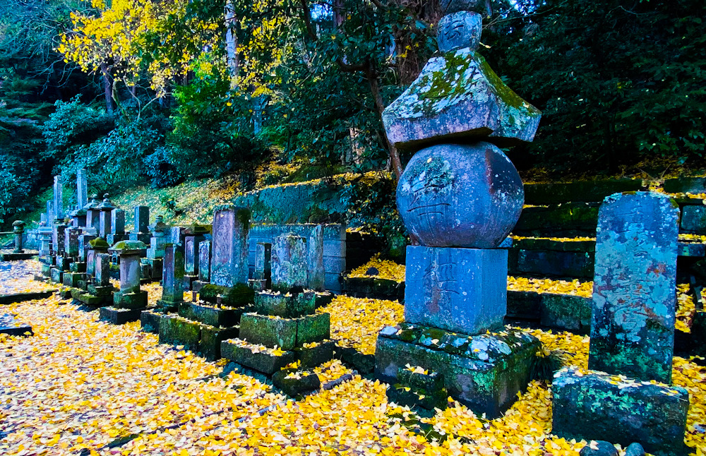 鎌倉　紅葉　妙本寺　2021年