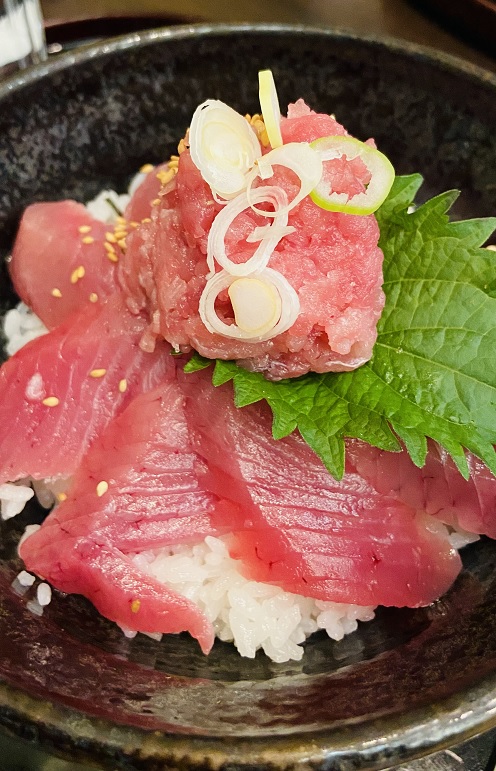 花季　海鮮丼　伊豆　伊東