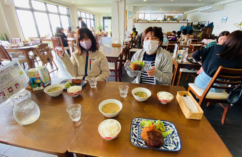 ネイティブシー　奄美　ランチ