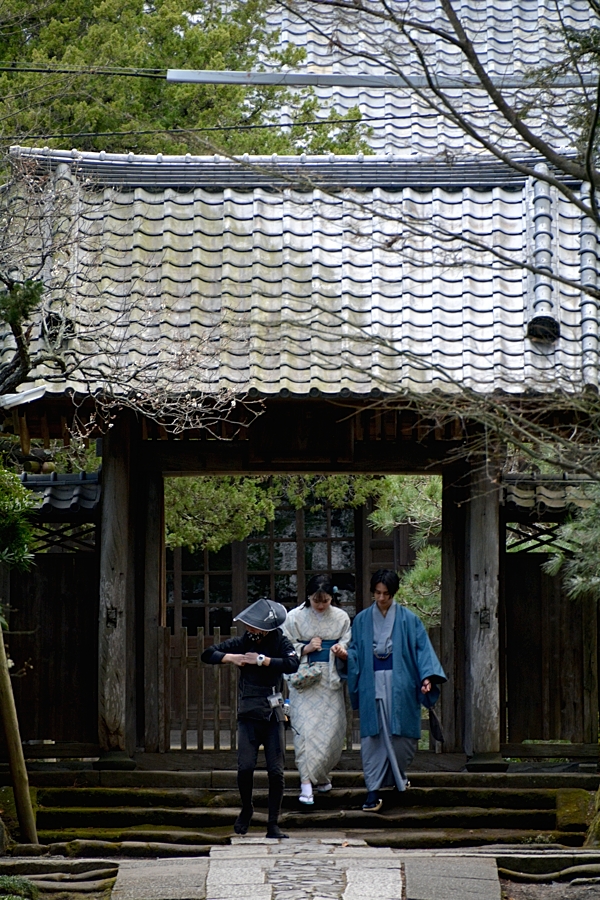 寿福寺　鎌倉