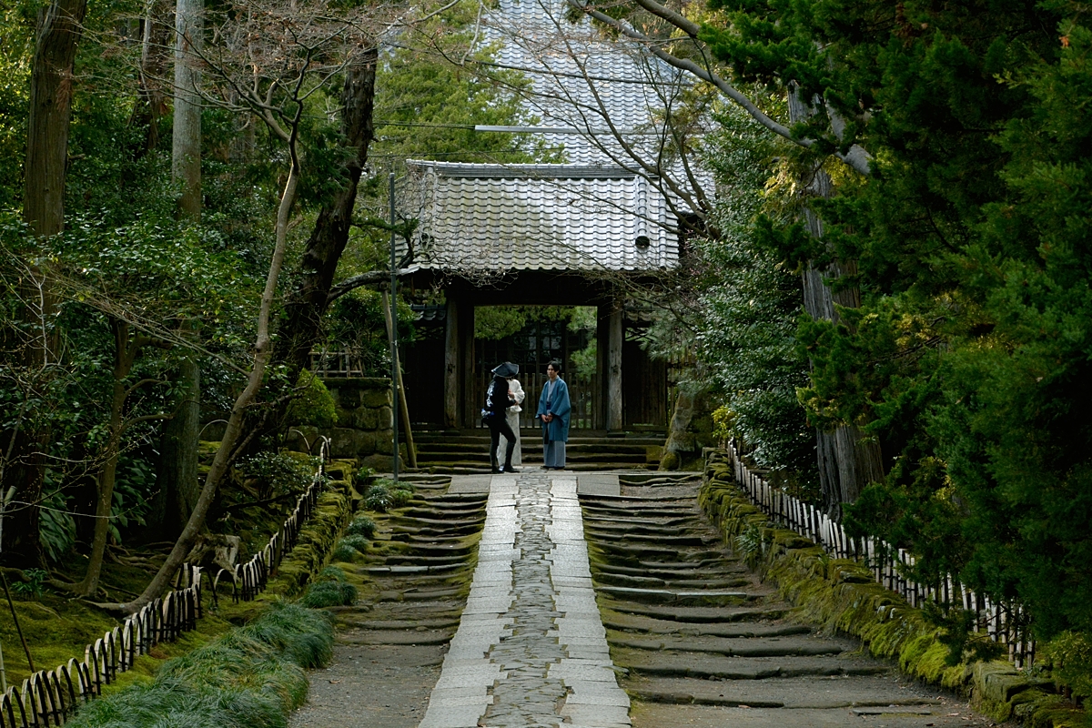 寿福寺　鎌倉