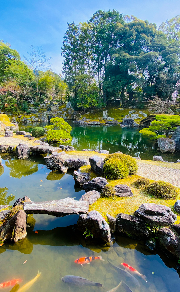 藤戸石　三宝院　醍醐寺