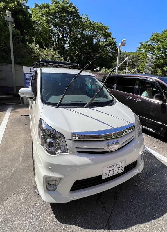 神奈川　ダイビングショップ　車　送迎