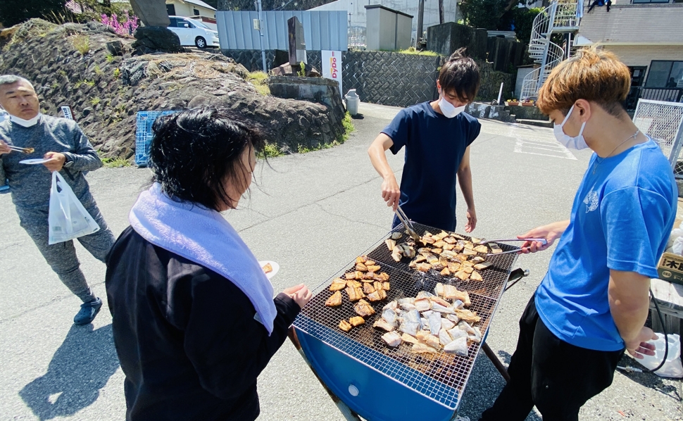 江之浦　ダイビング　神奈川　