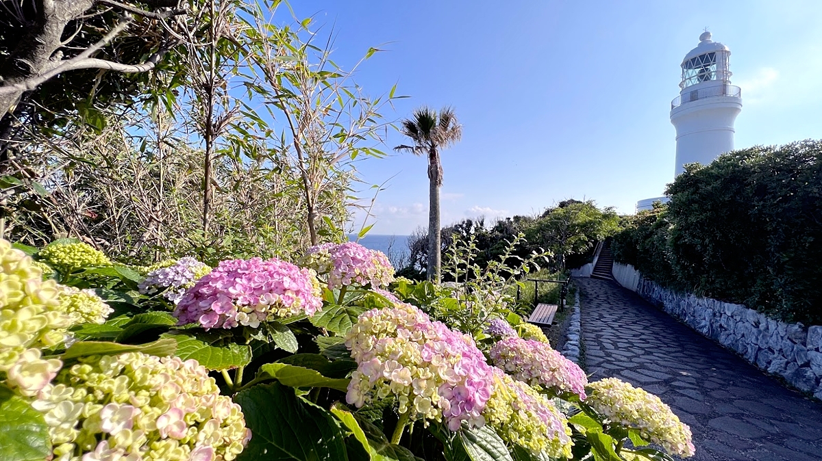 御前崎灯台